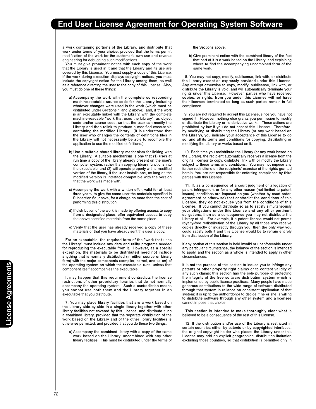 Hitachi 50VS69A 55VS69A important safety instructions HqjlqhhulqjIruGhexjjlqjVxfkPrgl¿Fdwlrqv 