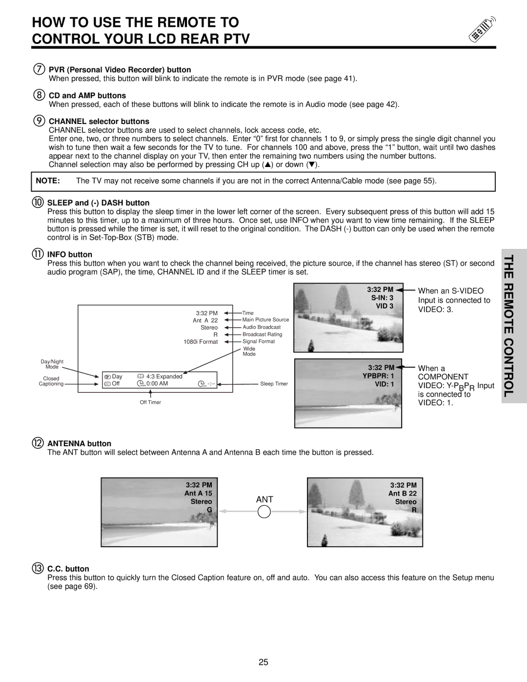 Hitachi 50V500A, 50VX500, 60VX500 important safety instructions Video 