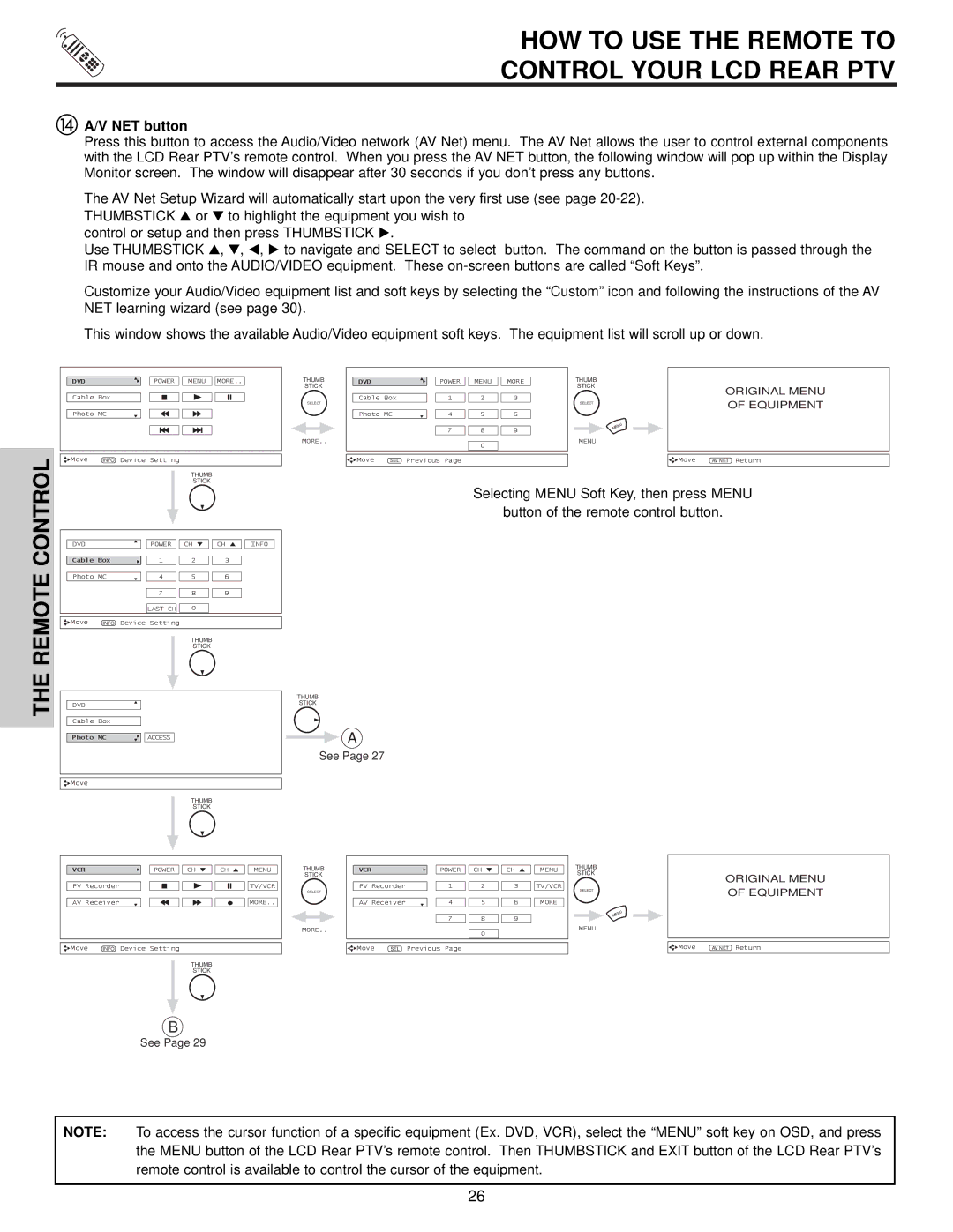 Hitachi 60VX500, 50VX500, 50V500A important safety instructions NET button, Control 