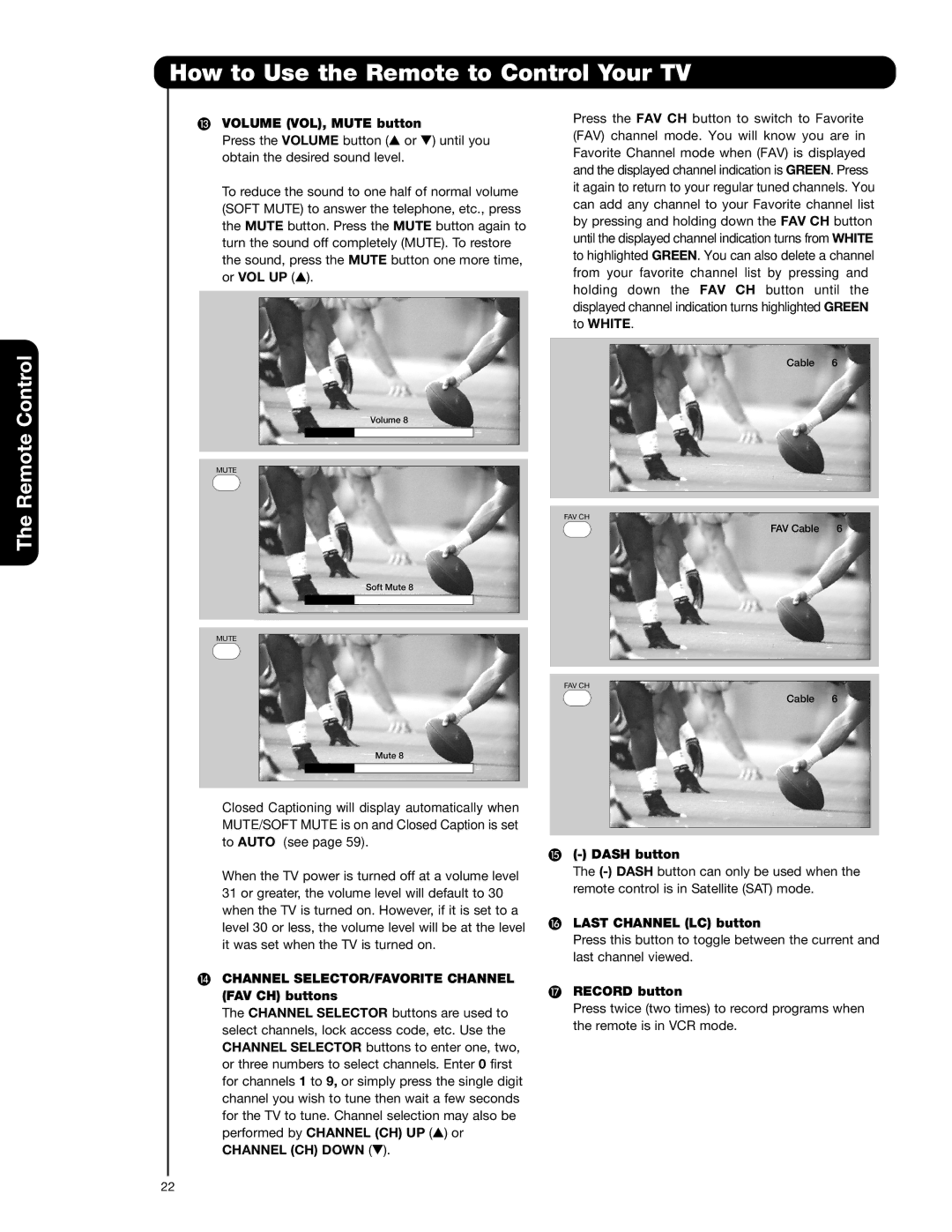 Hitachi 65F59J, 51F59A, 57F59J 65F59, 57F59A, 65F59A, 51F59J important safety instructions Channel CH Down 