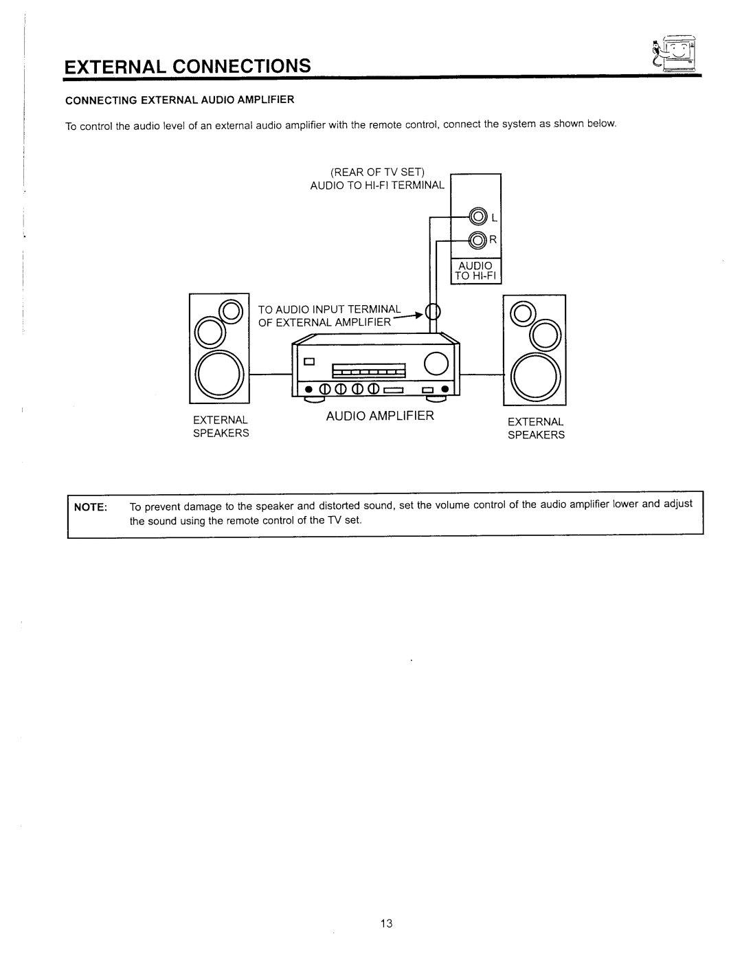 Hitachi 50EX39B, 60EX39B manual 