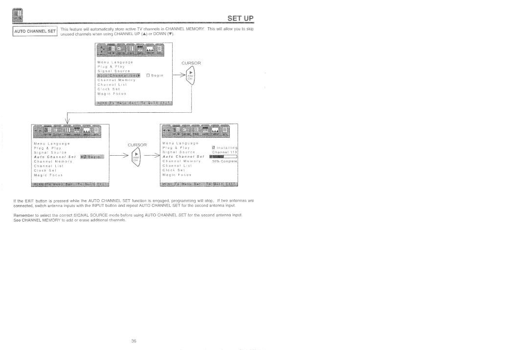 Hitachi 60SBX72B, 70SBX74B, 50UX52B/53K, 50SBX70B, 60UX54B/55K, 46UX50B/51K manual 