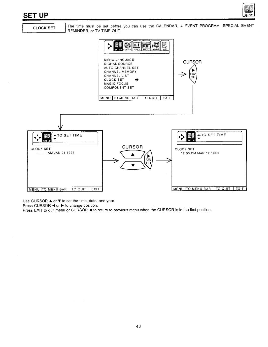 Hitachi 53SDX89B, 60SDX88B manual 