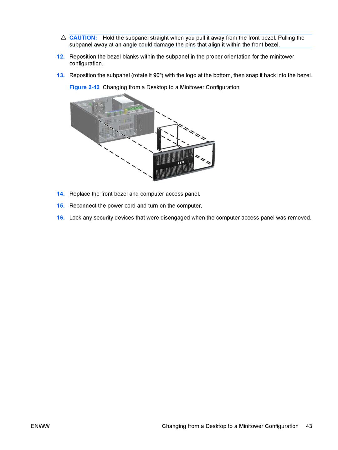 Hitachi 8000 Elite manual Enww 