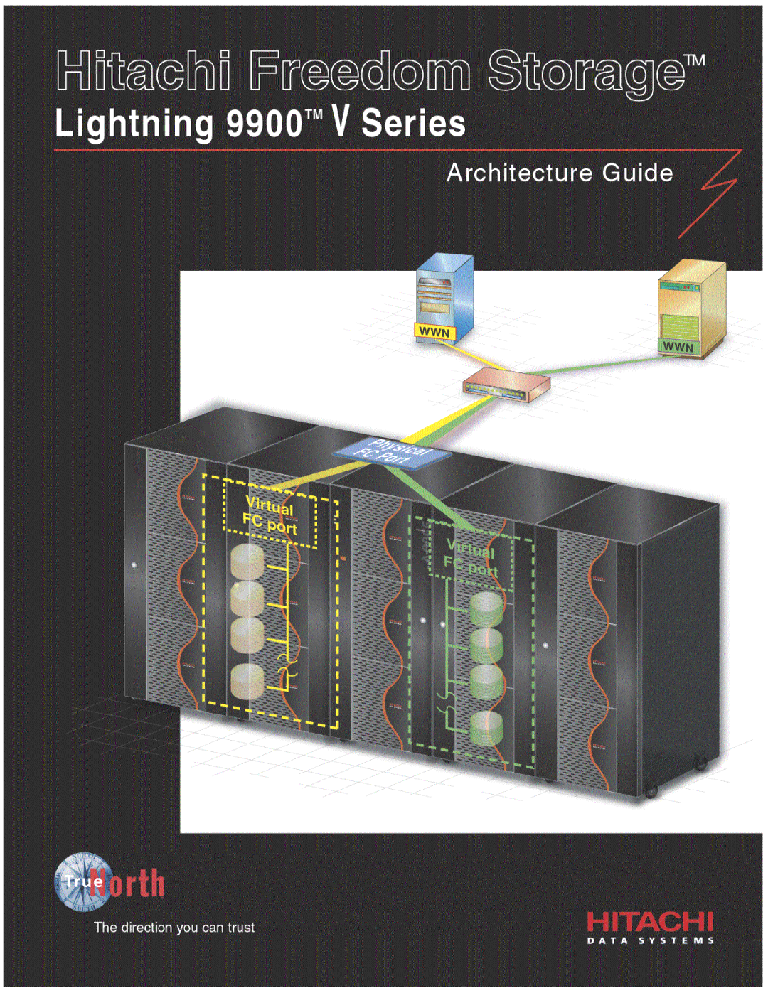 Hitachi 9900 manual 