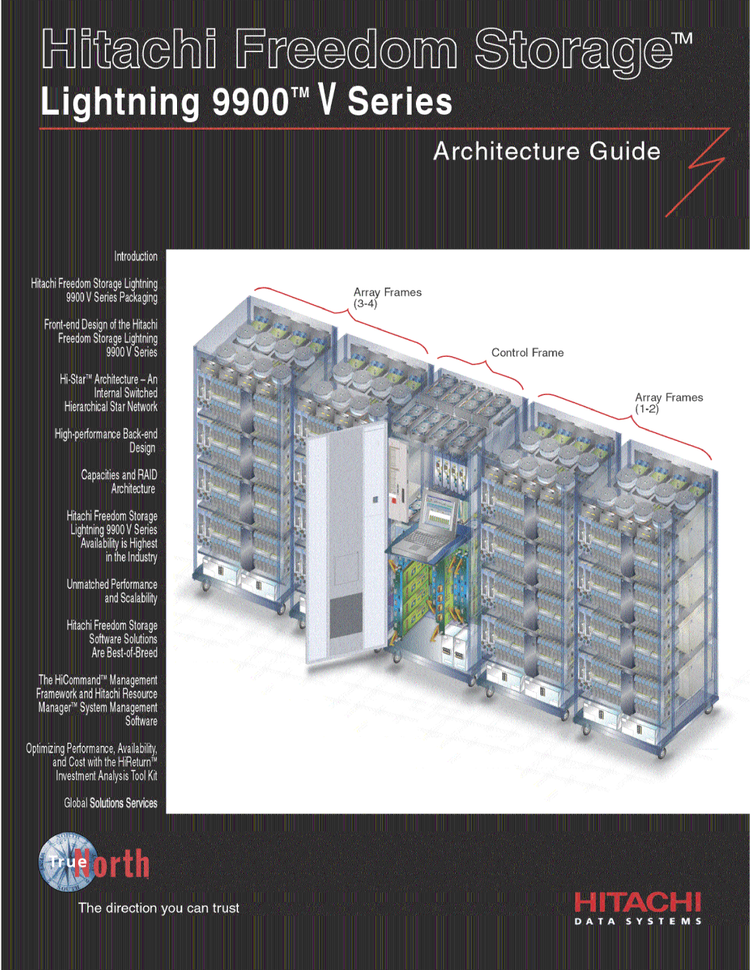 Hitachi 9900 manual 