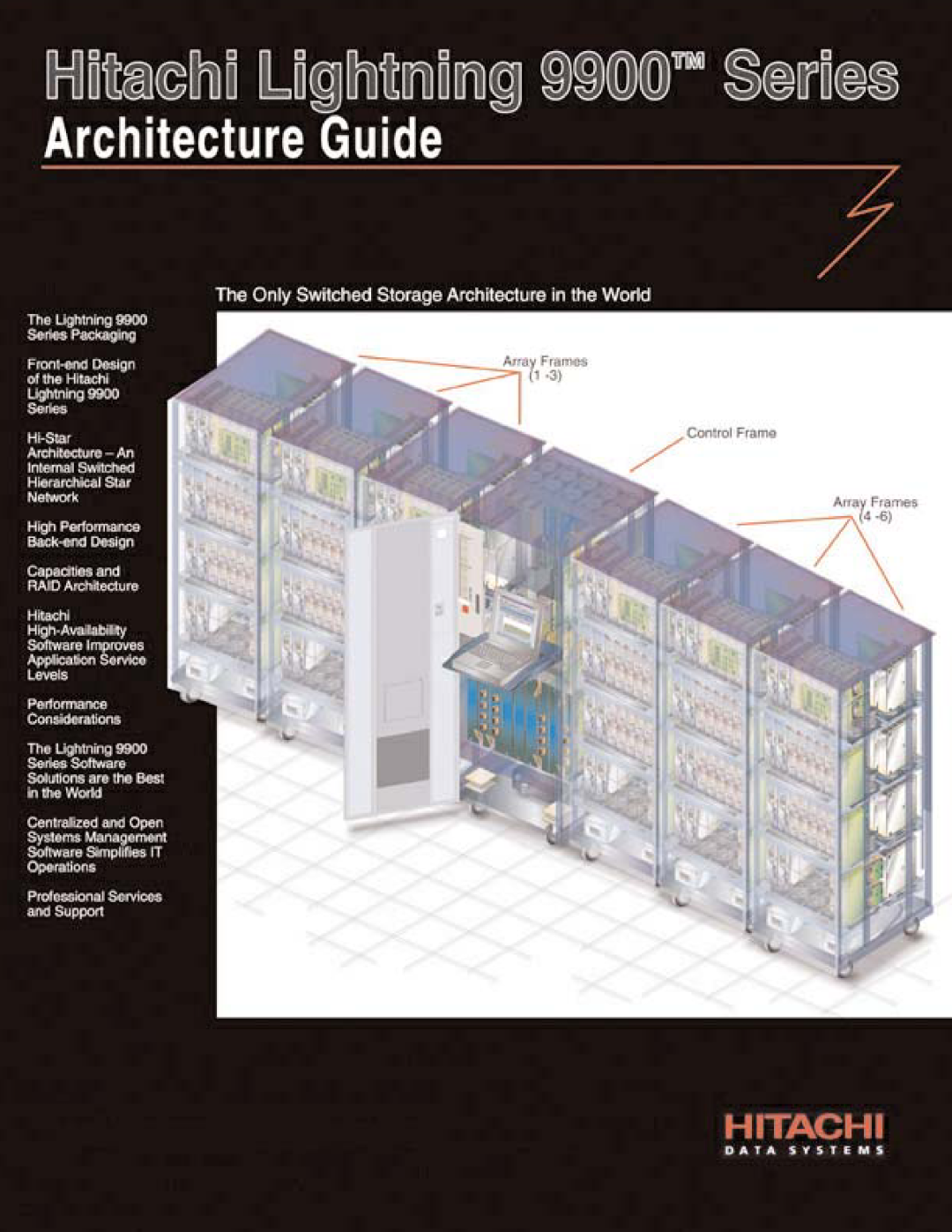 Hitachi 9960, 9900 Series manual 