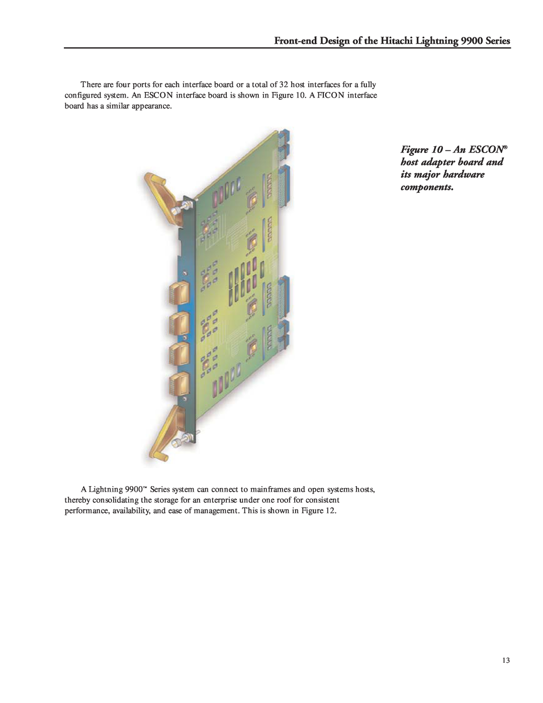 Hitachi 9960, 9900 Series manual 