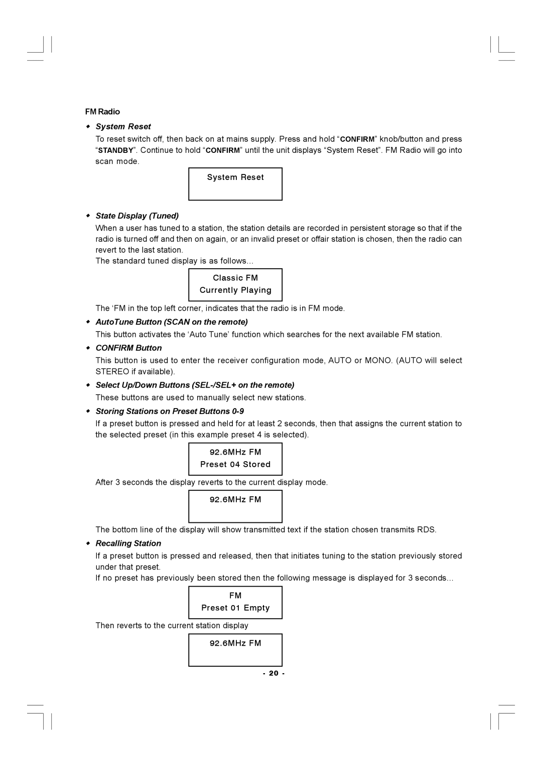 Hitachi AX-M140 manual 