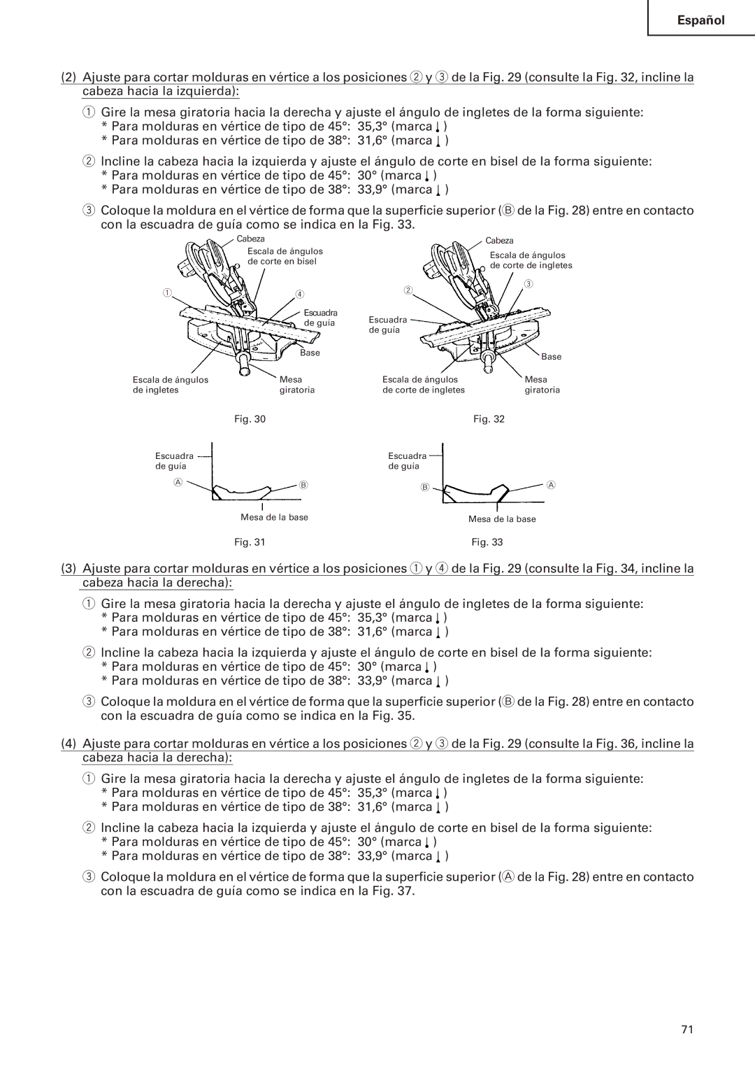 Hitachi C 10FS instruction manual Ngu 