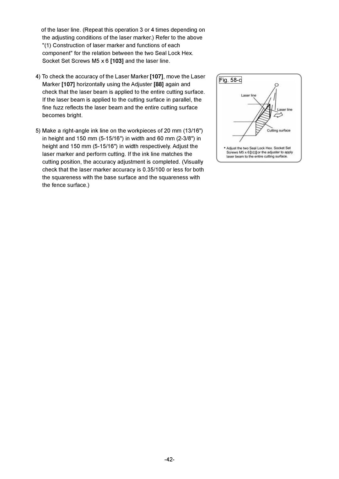 Hitachi C 8FSHE, C 8FSE specifications 