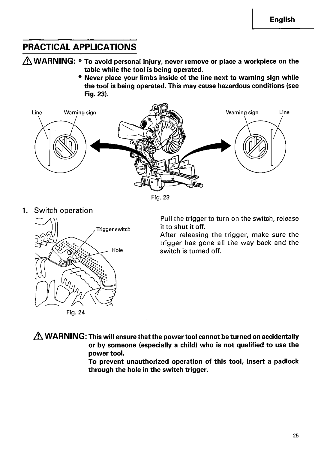 Hitachi c12lsh, c12rsh manual 