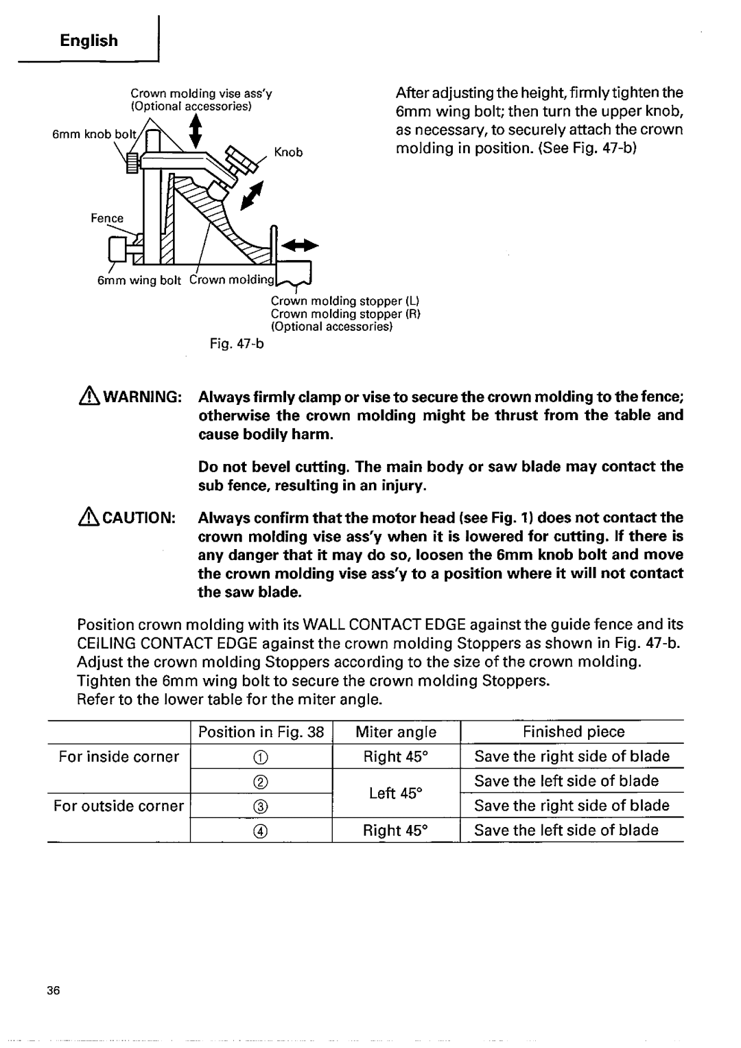 Hitachi c12rsh, c12lsh manual 