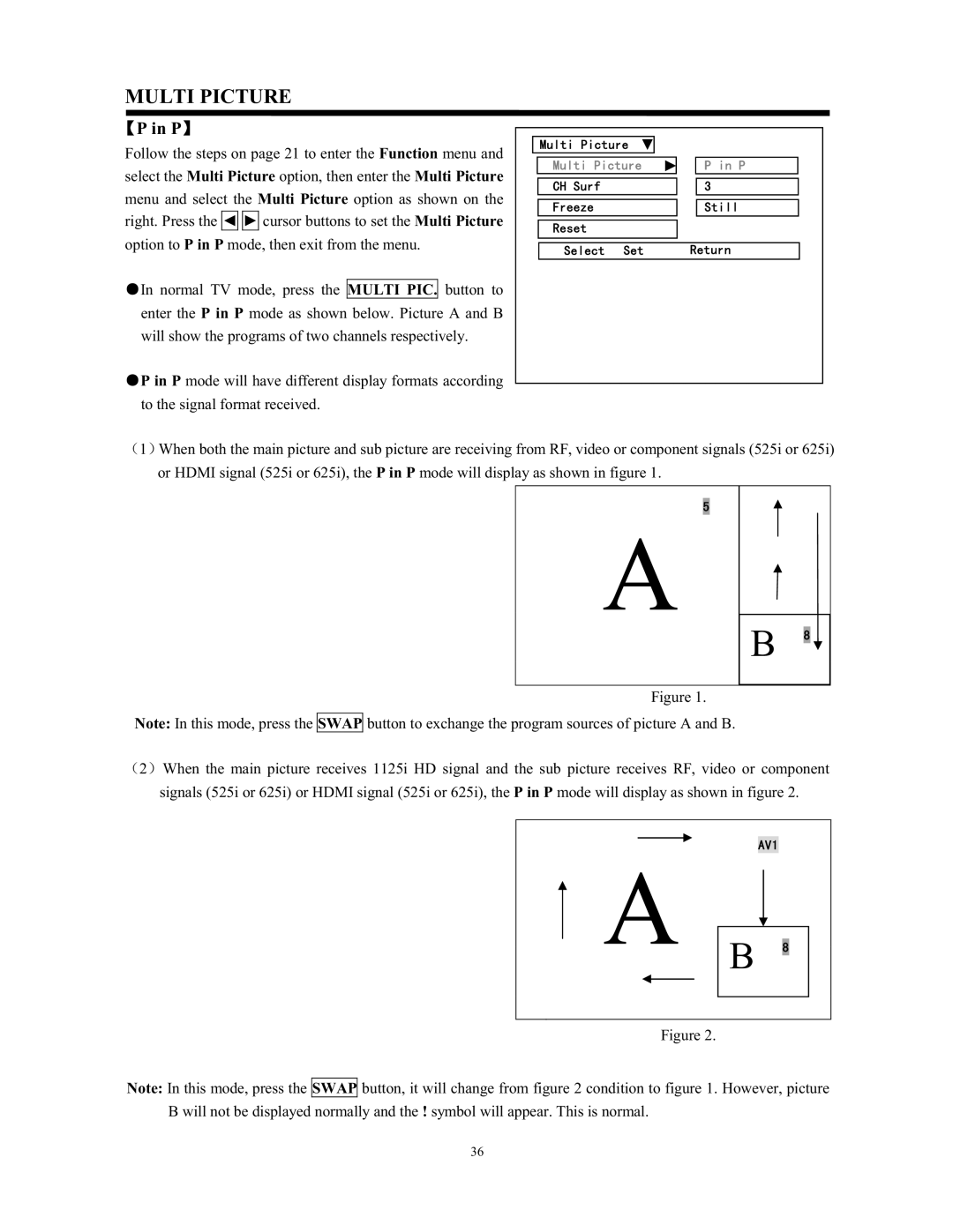 Hitachi C52-WD9000, C43-FL9000 instruction manual $9 