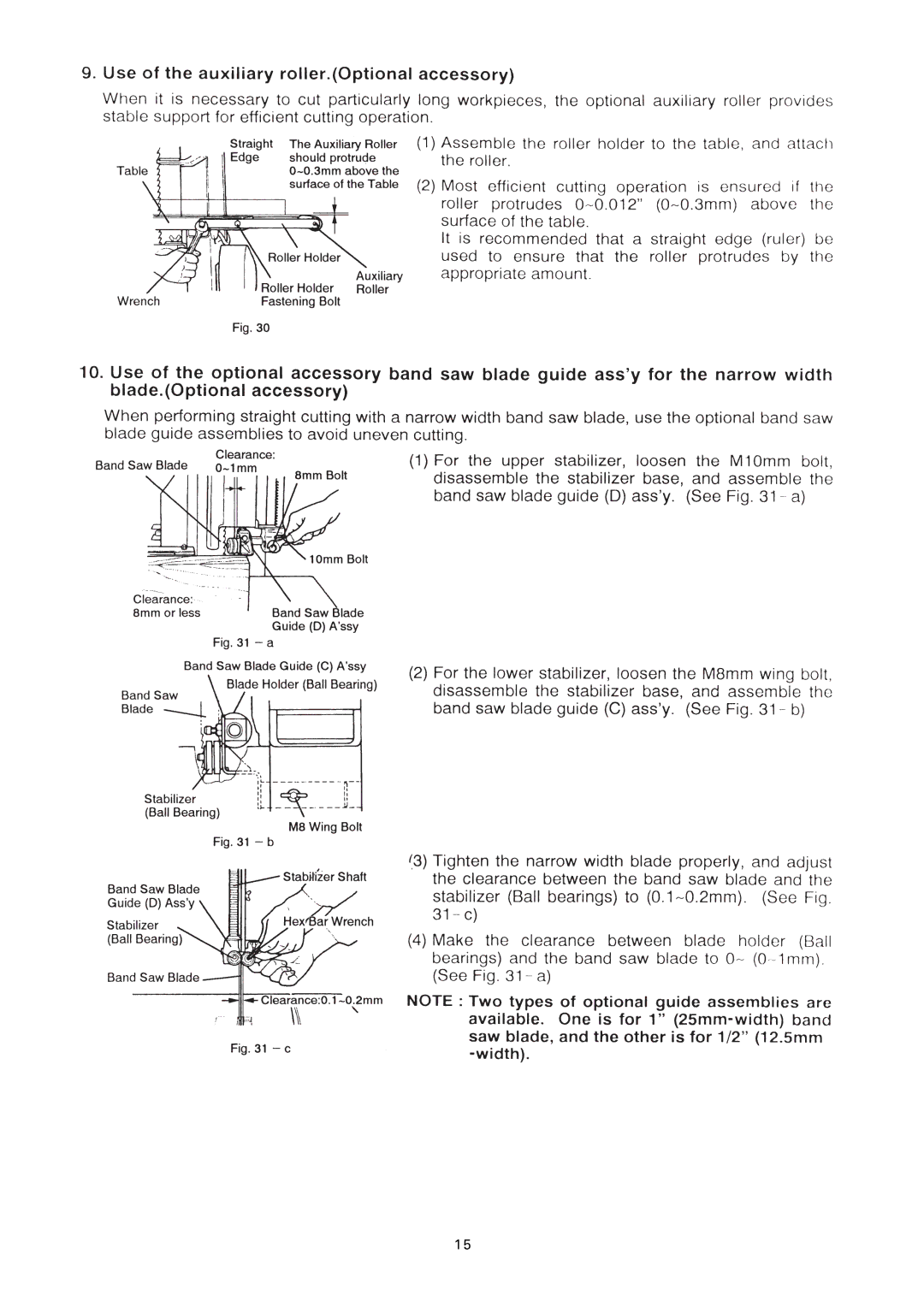 Hitachi CB 75FA manual 