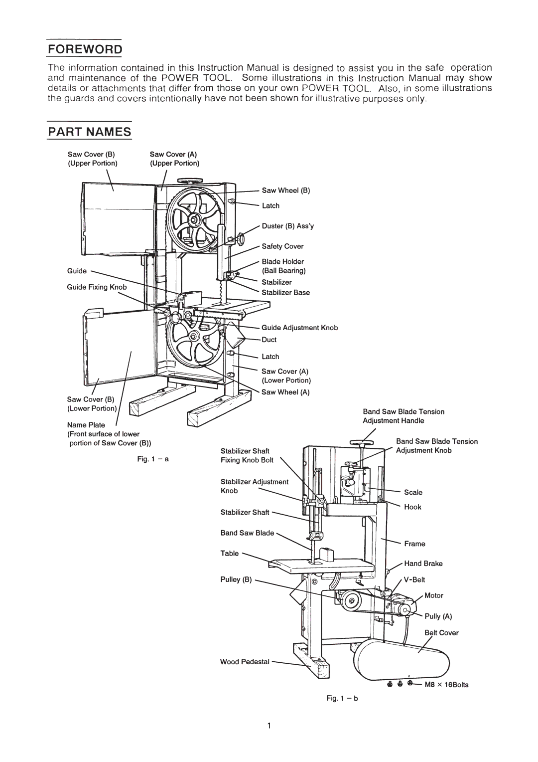 Hitachi CB 75FA manual 