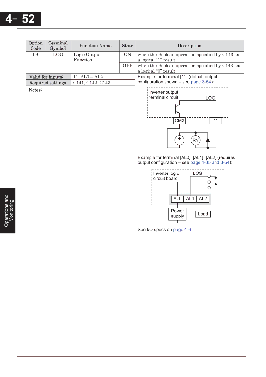 Hitachi CP-X200 instruction manual －52, 52 