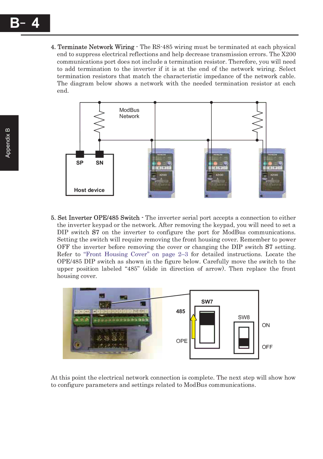 Hitachi CP-X200 instruction manual Sp Sn 