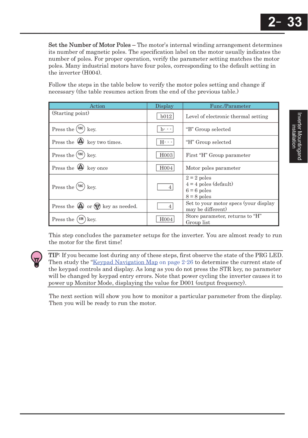 Hitachi CP-X200 instruction manual －33, 33 