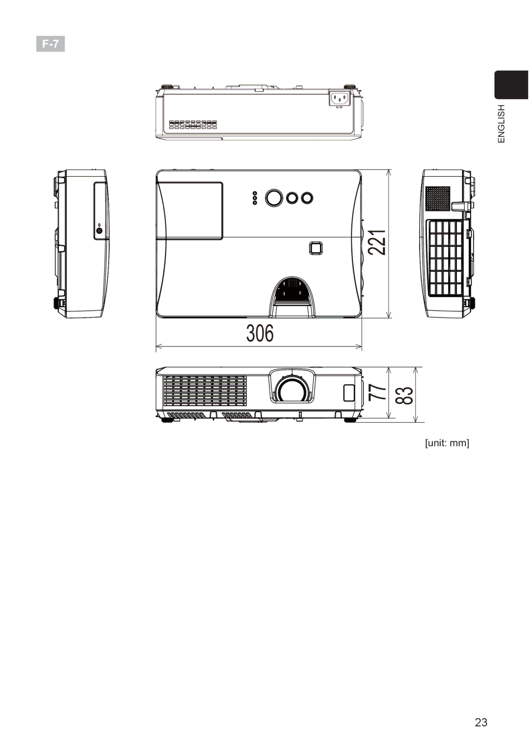 Hitachi CP-X3021WN, CP-X2521WN user manual 221 