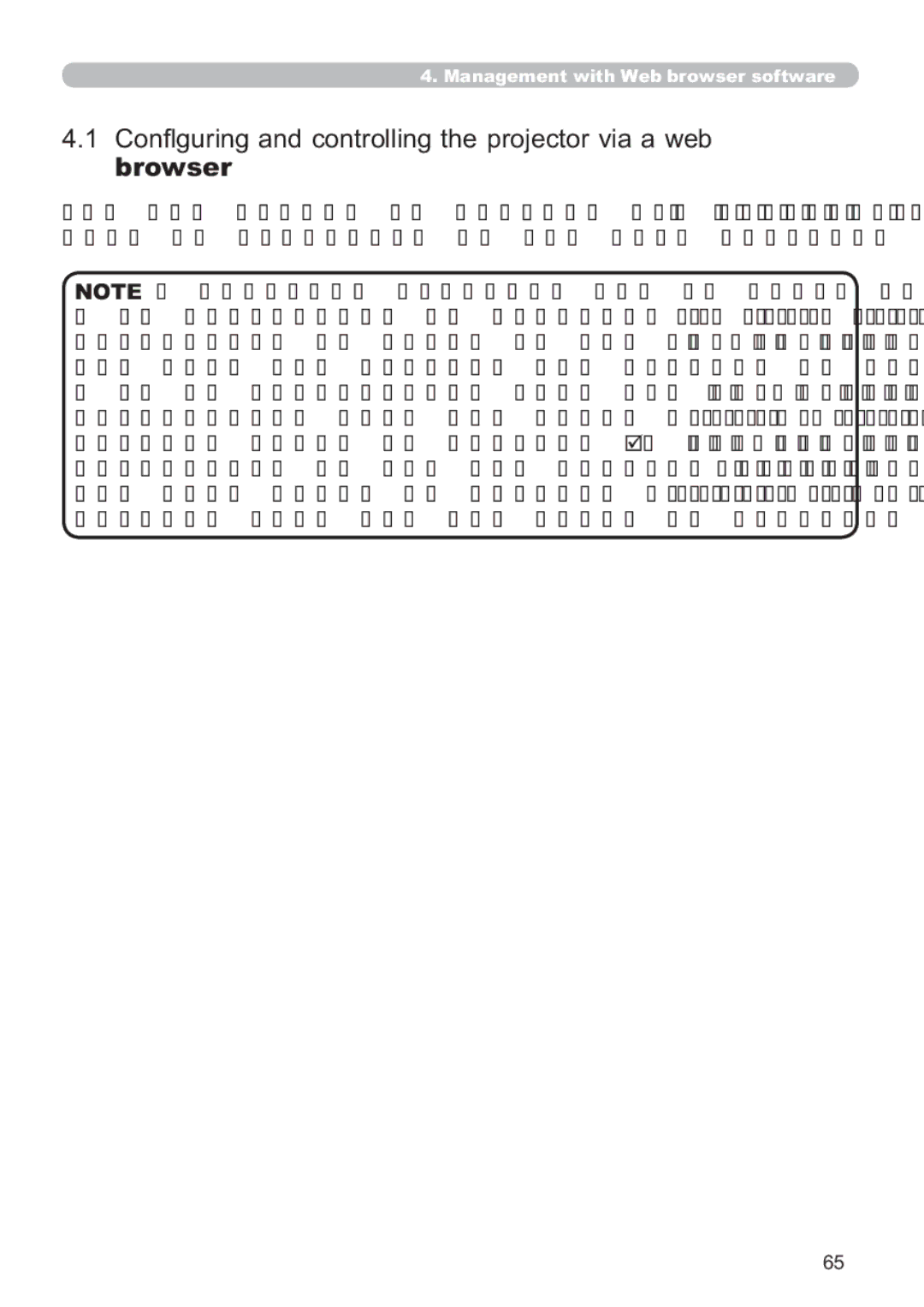 Hitachi CP-X809W user manual WkdwLvFrqqhfwhgWrWkhVdphQhwzrun 