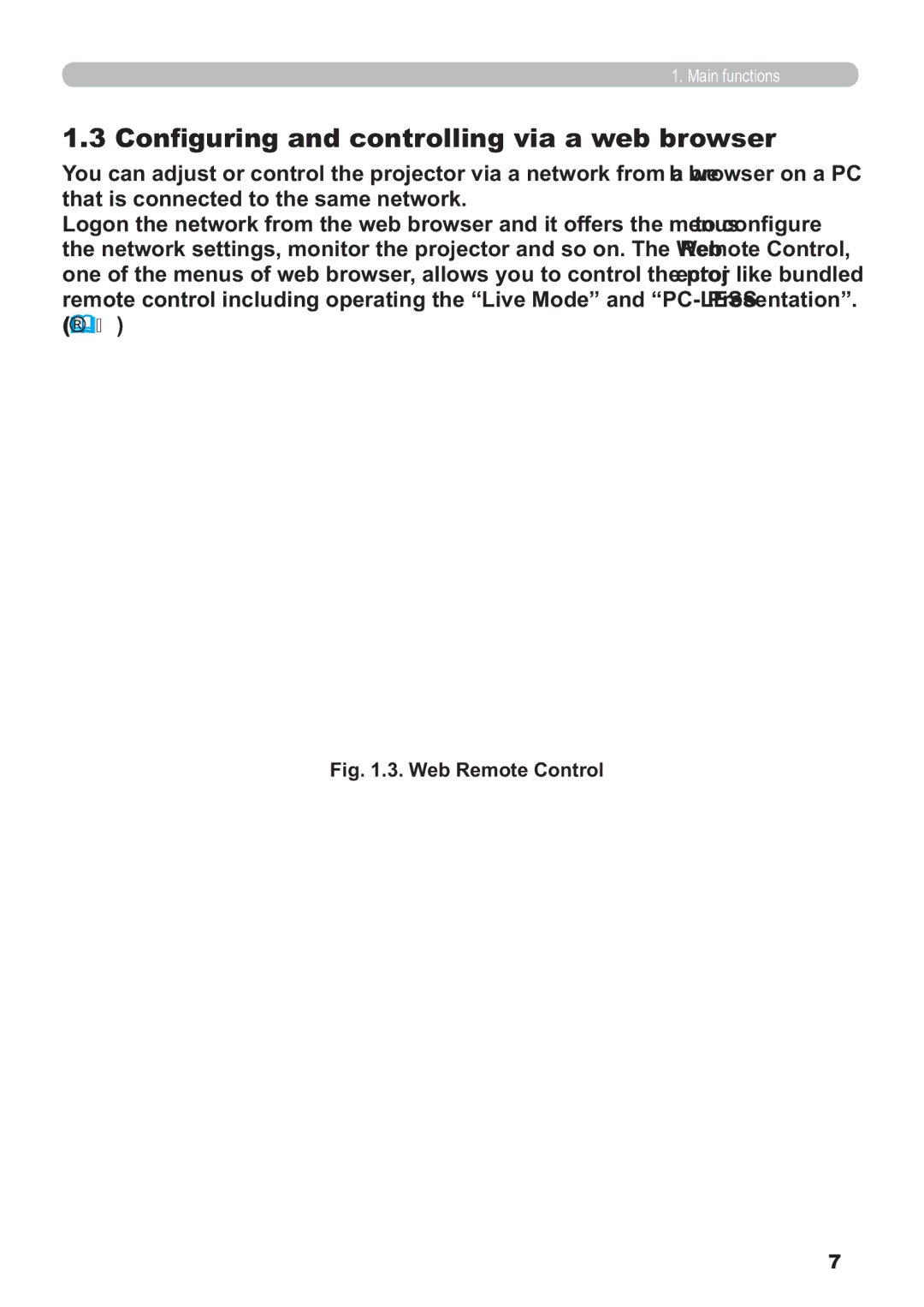 Hitachi CP-X809W user manual WkdwLvFrqqhfwhgWrWkhVdphQhwzrun, LJHE5HPRWH&RQWURO 