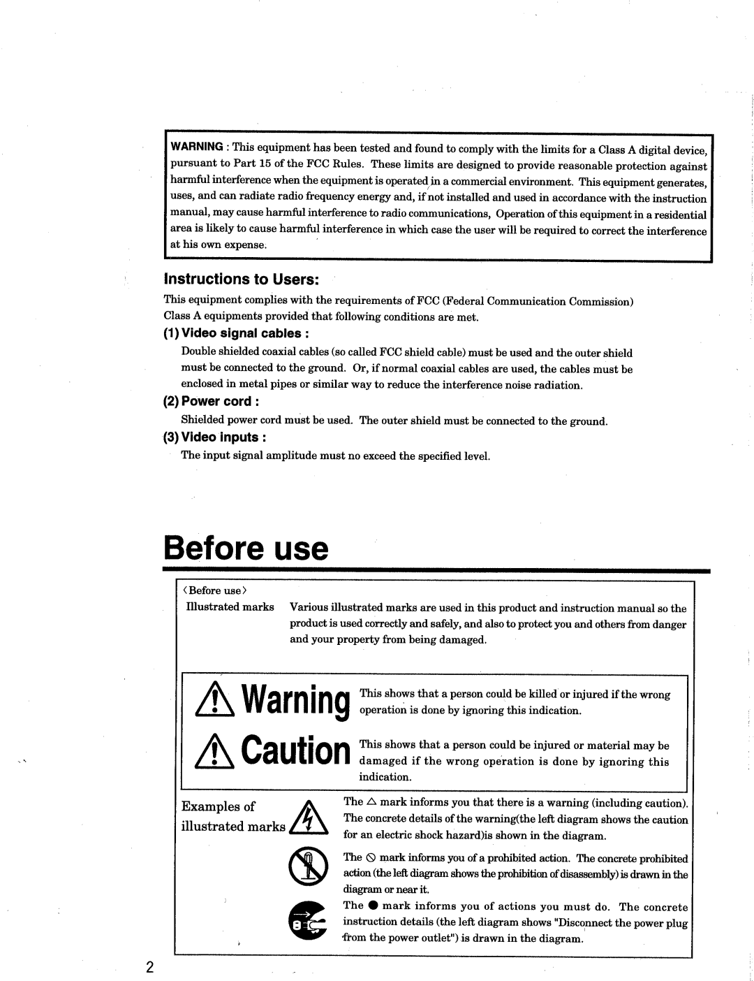 Hitachi CPL500A manual 