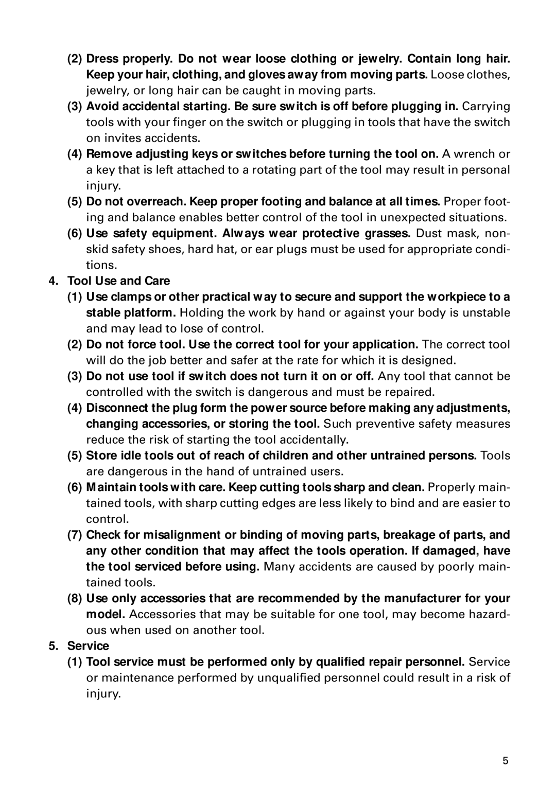 Hitachi DH 24PD instruction manual 