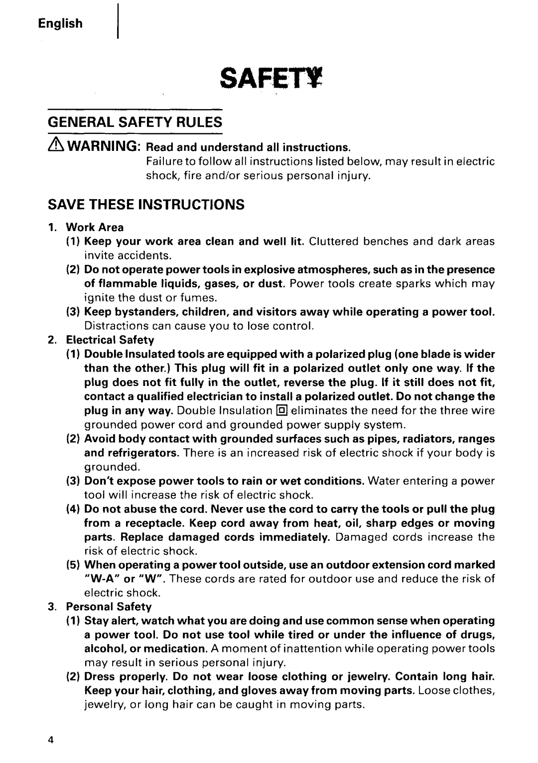 Hitachi DH 40FA manual 