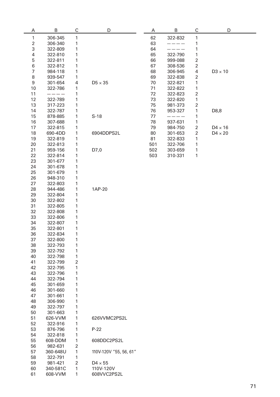 Hitachi DH24PB2 instruction manual 626VVMC2PS2L 