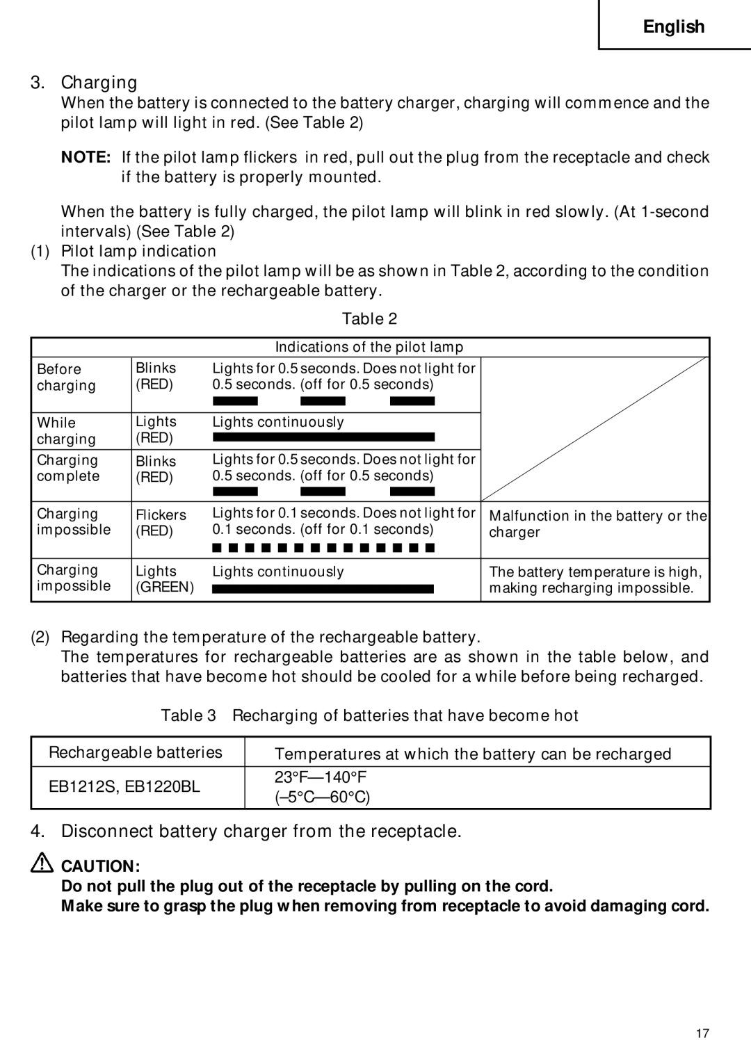 Hitachi DN 12DY instruction manual Red 