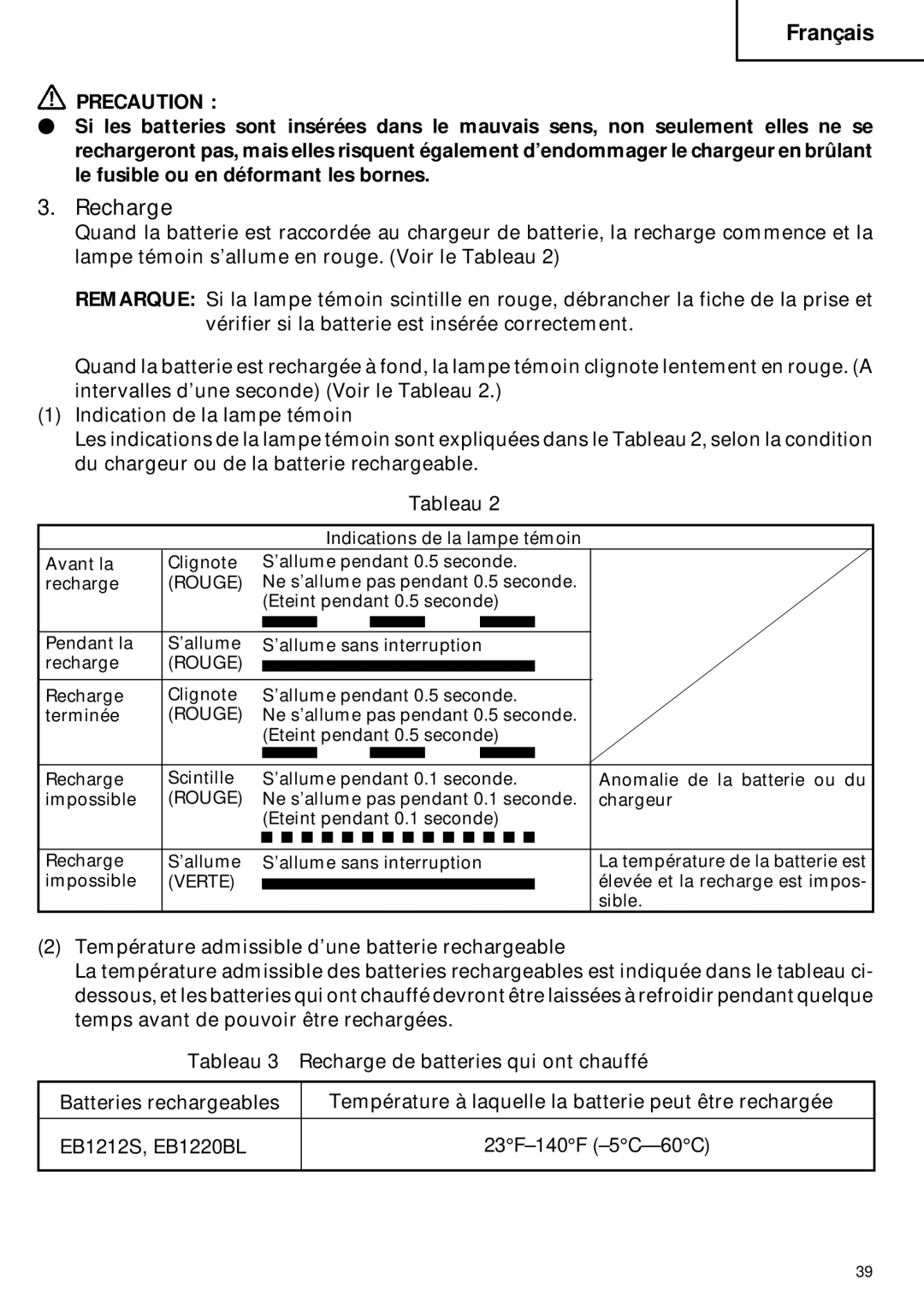 Hitachi DN 12DY instruction manual Verte 