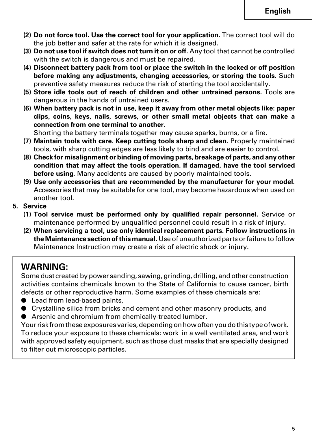 Hitachi DV 24DV instruction manual English 