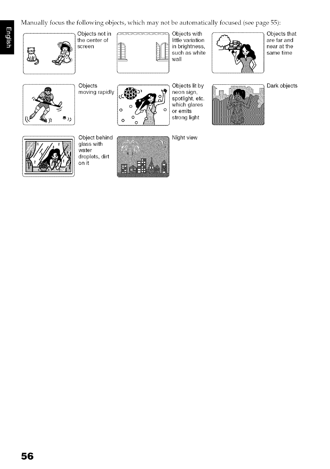 Hitachi DZ-HS3OOA instruction manual Eva Ia,ion,are ar 