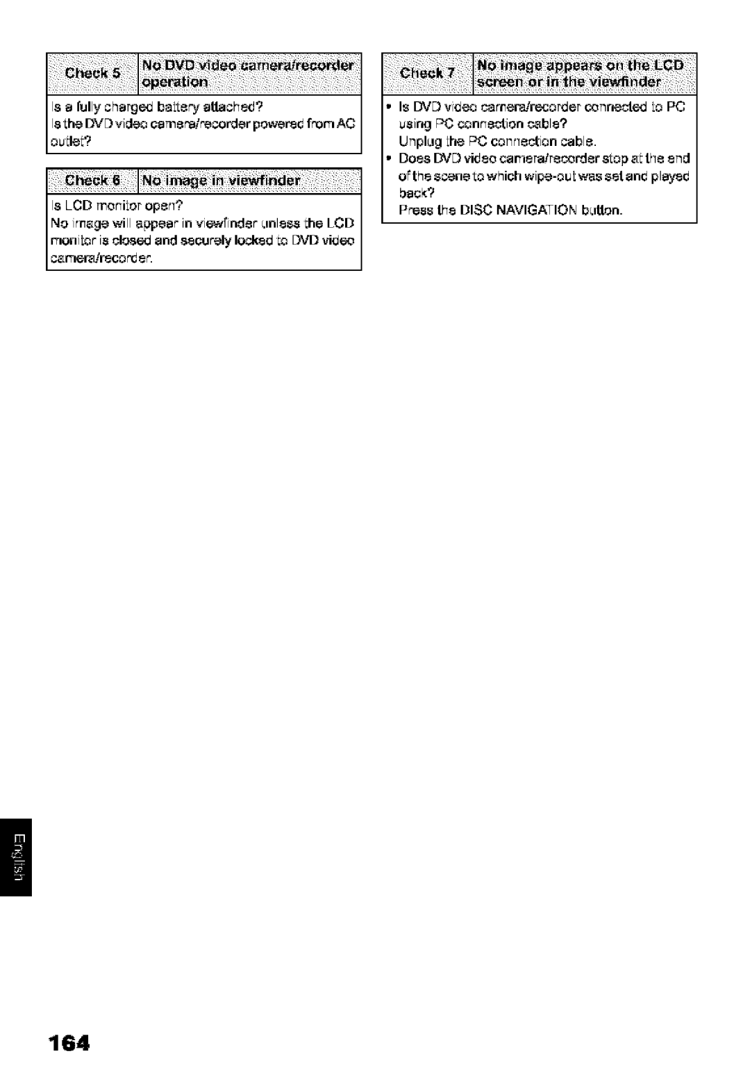 Hitachi DZ-MV580A instruction manual 164 