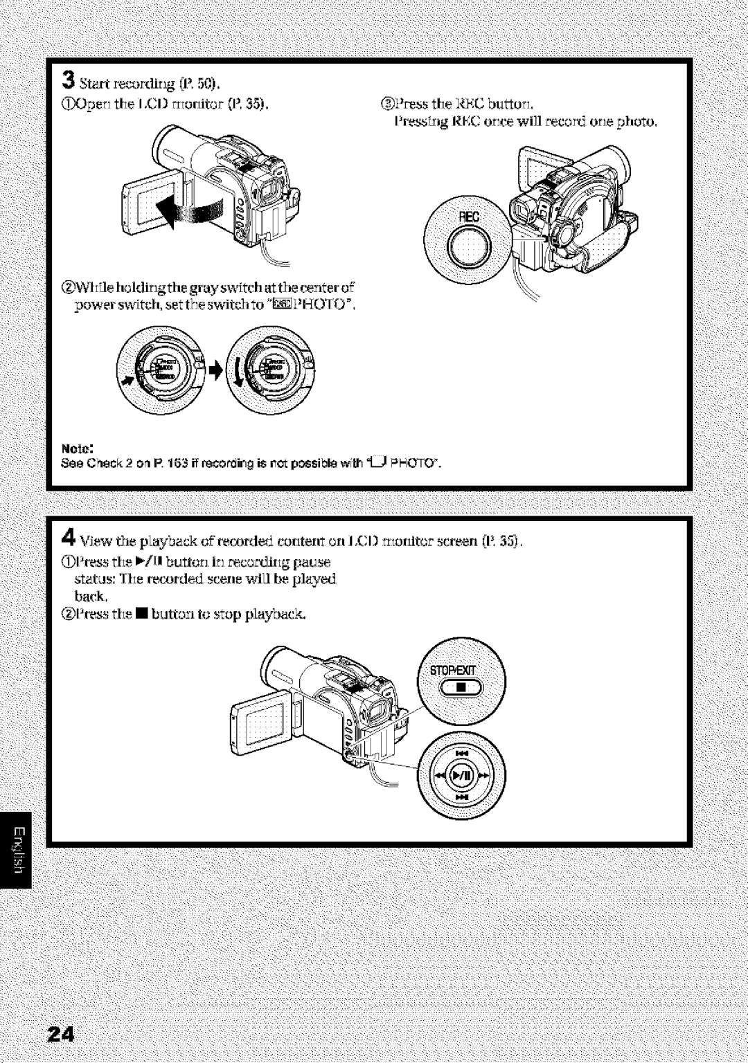 Hitachi DZ-MV580A instruction manual 