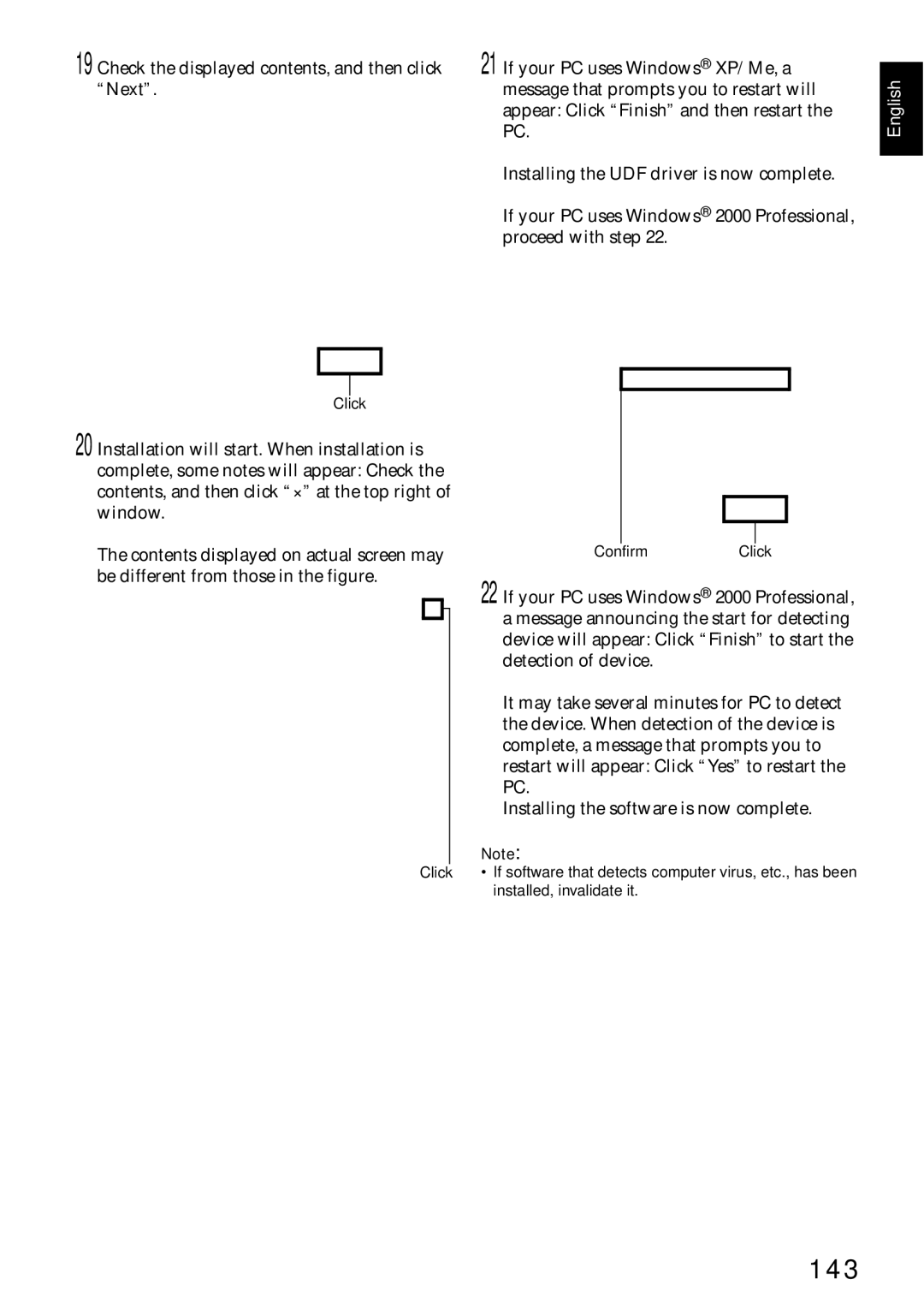 Hitachi DZ-GX20E, DZ-MV730E, DZ-MV750E, DZ-MV780E instruction manual 143 