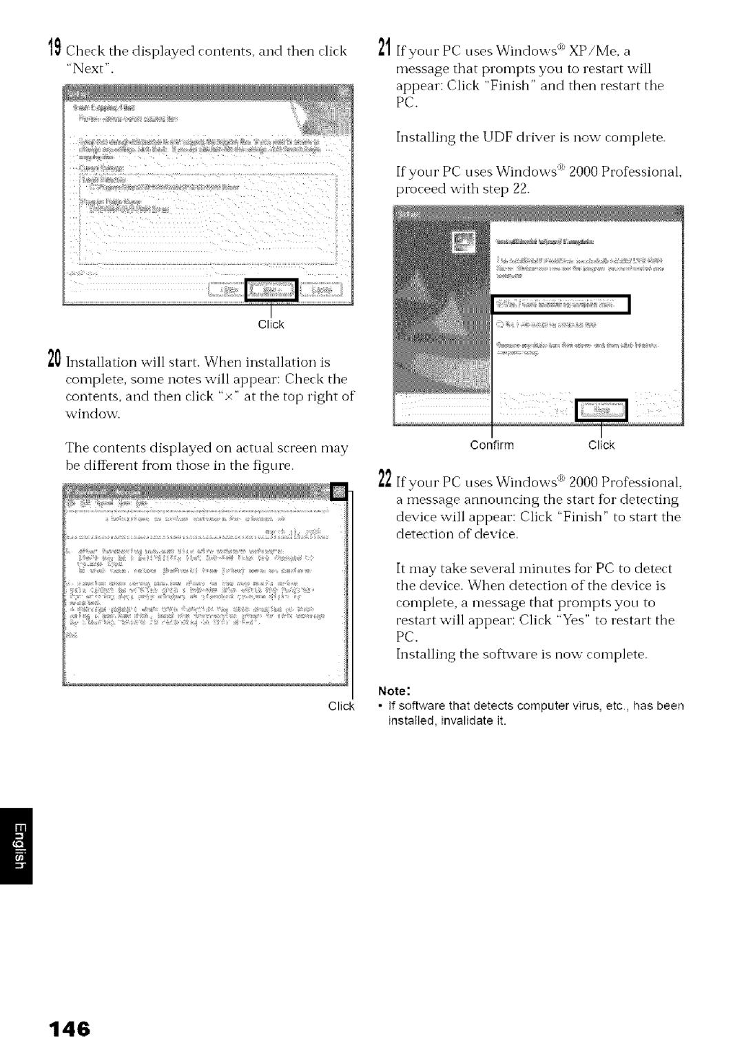 Hitachi DZ-MV780A instruction manual 146 