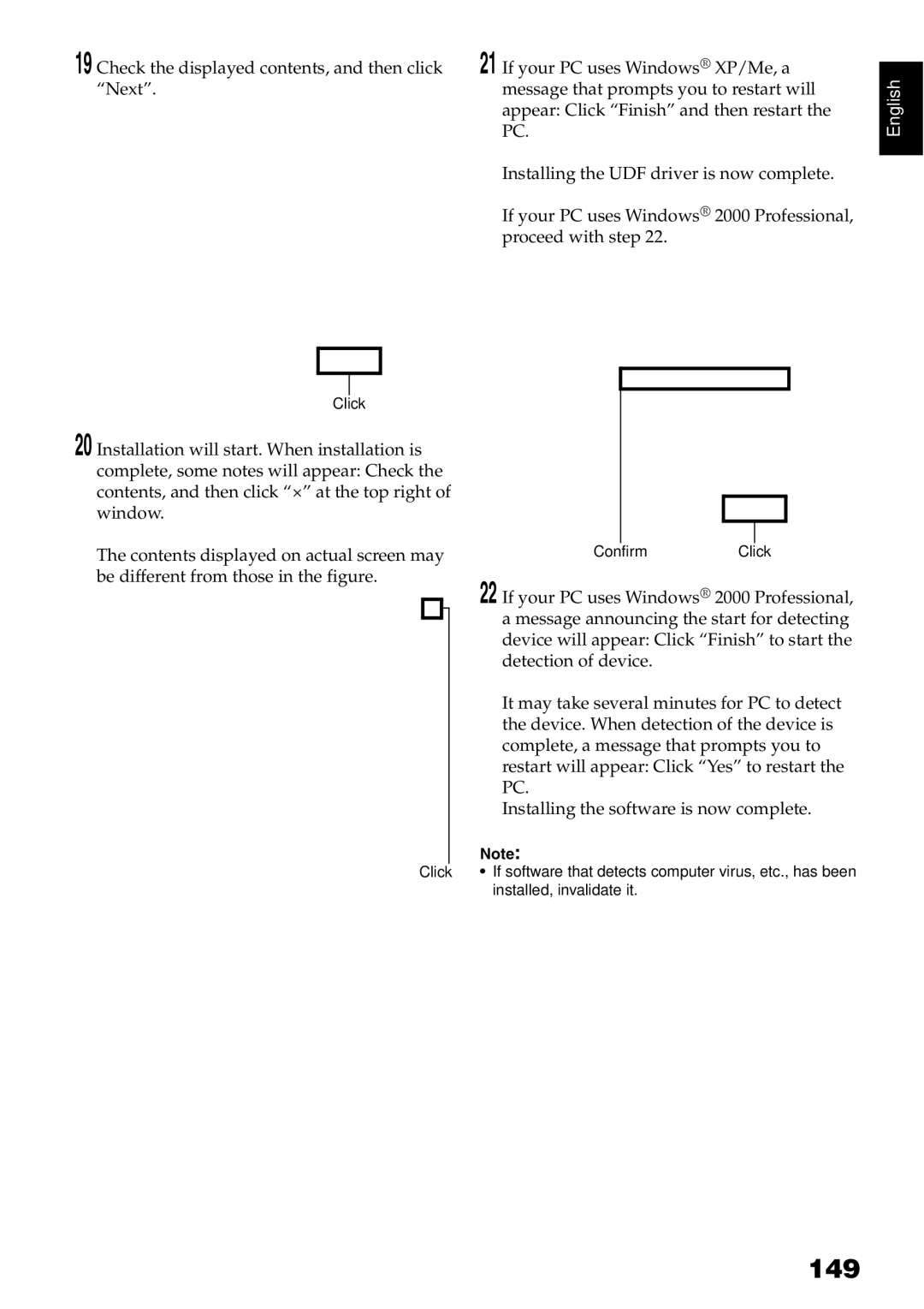 Hitachi DZ-BX31A, DZMV750MA, DZMV780MA, DZGX20MA instruction manual 149 