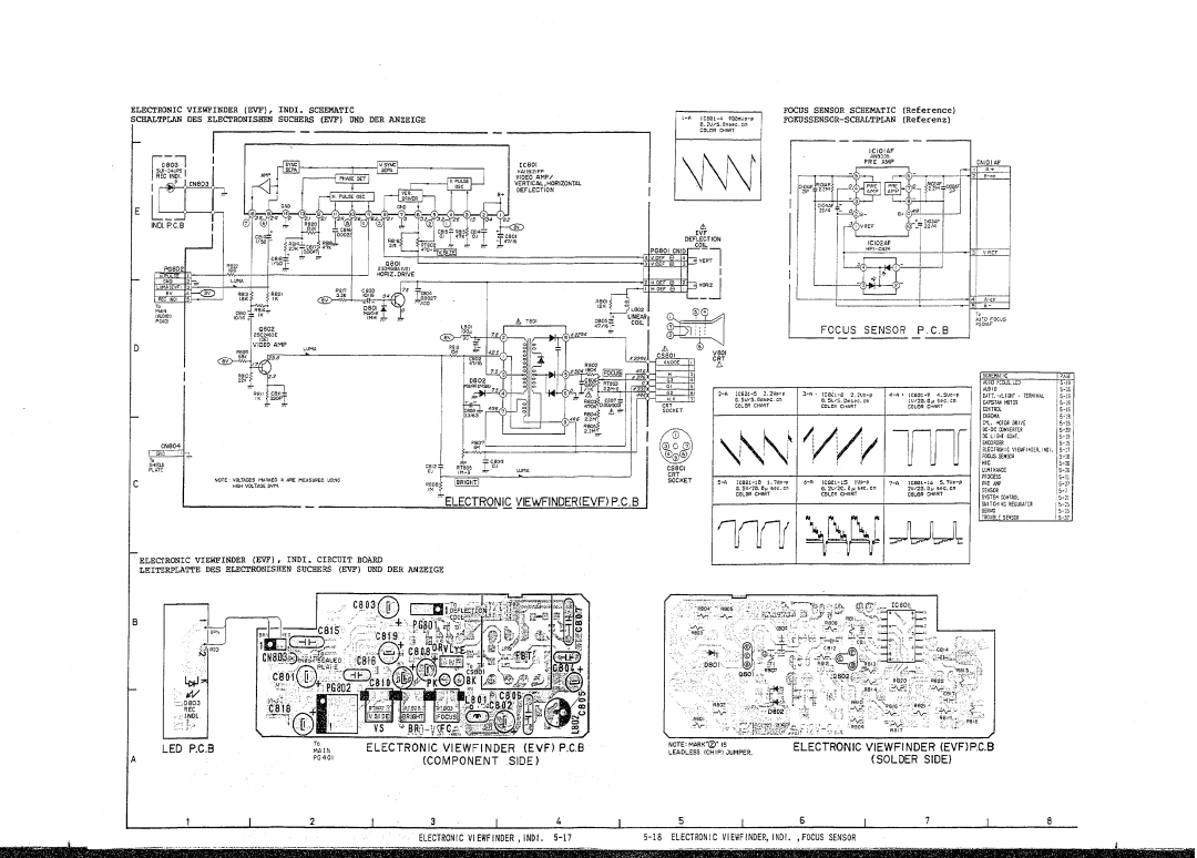 Hitachi VM-2400E, VM-24BDE manual 