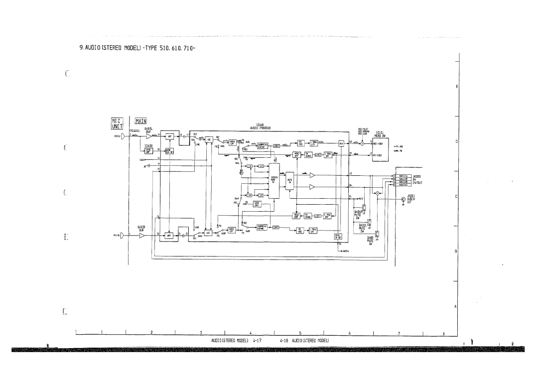 Hitachi H610E, E210E, E310E, VM-E410E, VM-E110E, VM-H710E, H510E manual 