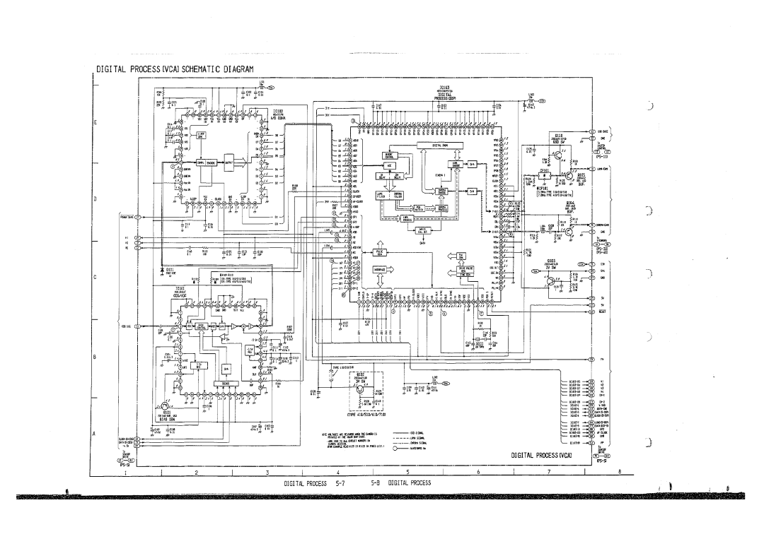 Hitachi VM-E410E, E210E, E310E, VM-E110E, VM-H710E, H510E, H610E manual 