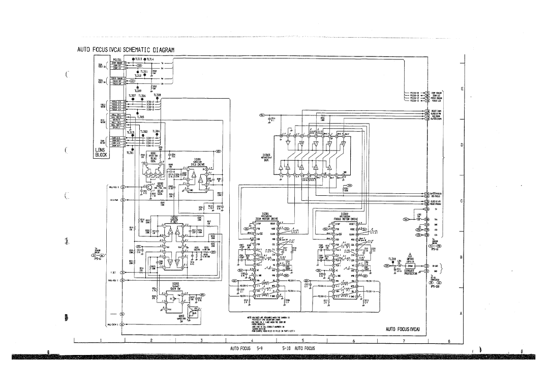 Hitachi VM-E110E, E210E, E310E, VM-E410E, VM-H710E, H510E, H610E manual 