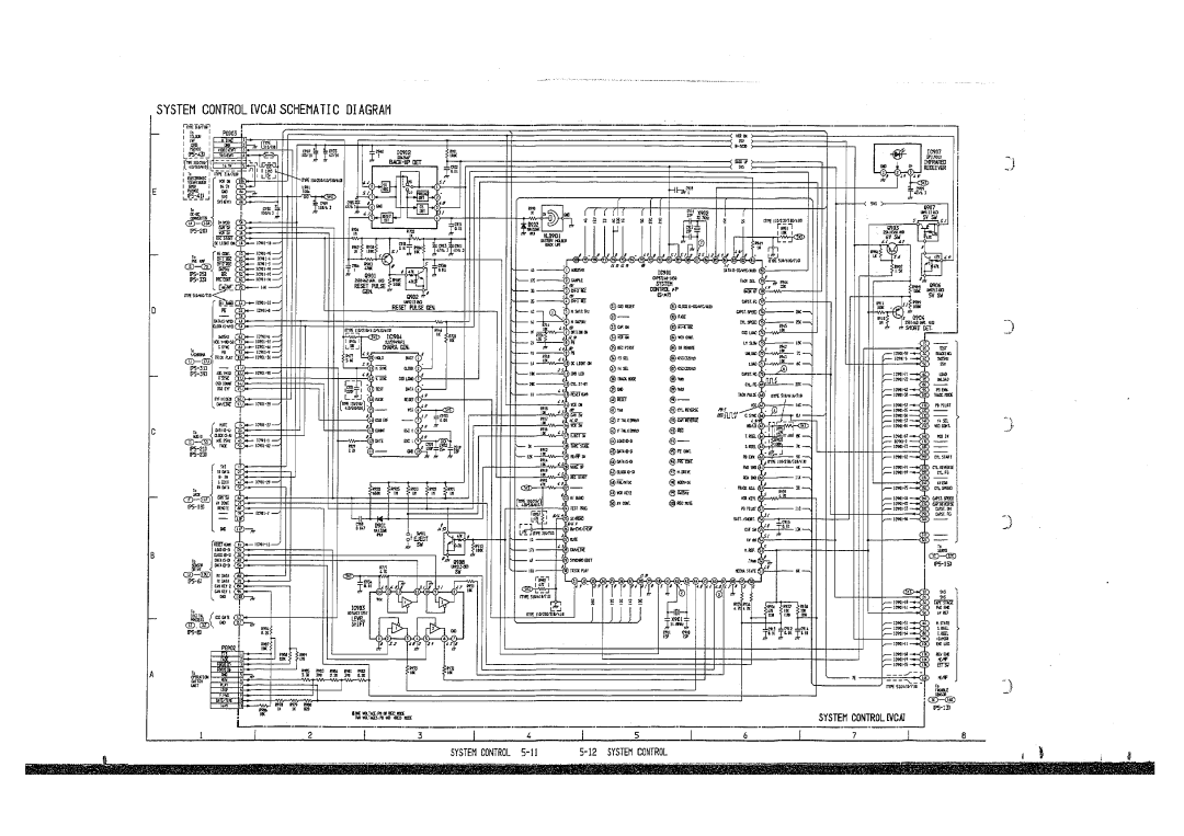 Hitachi VM-H710E, E210E, E310E, VM-E410E, VM-E110E, H510E, H610E manual 