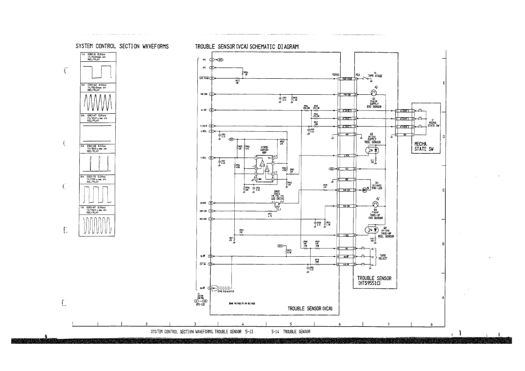 Hitachi H510E, E210E, E310E, VM-E410E, VM-E110E, VM-H710E, H610E manual 