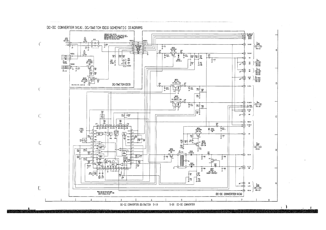 Hitachi VM-E410E, E210E, E310E, VM-E110E, VM-H710E, H510E, H610E manual 