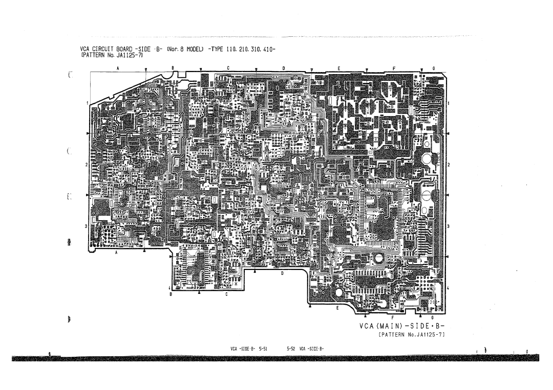 Hitachi VM-H710E, E210E, E310E, VM-E410E, VM-E110E, H510E, H610E manual 