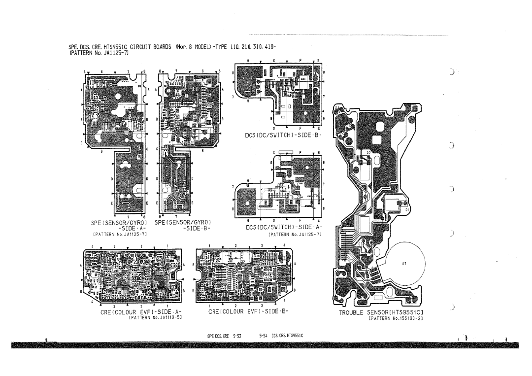 Hitachi H510E, E210E, E310E, VM-E410E, VM-E110E, VM-H710E, H610E manual 