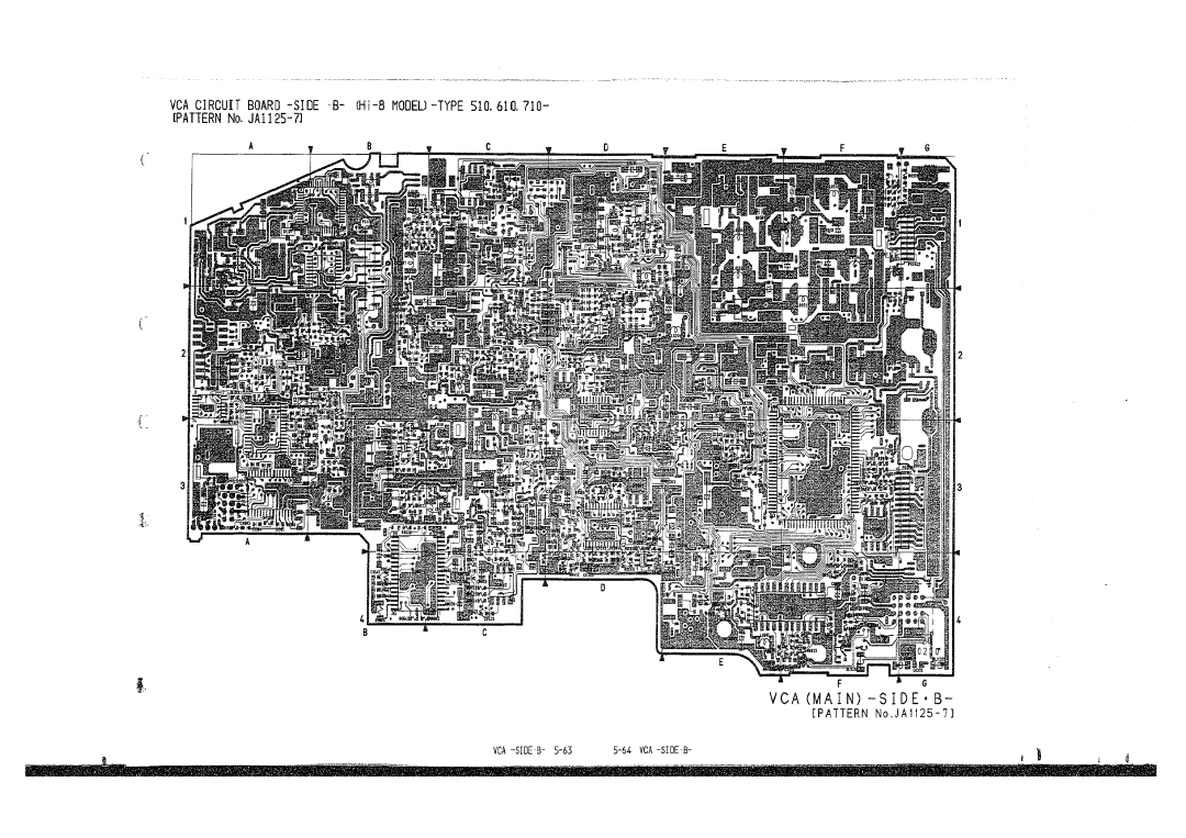 Hitachi VM-E110E, E210E, E310E, VM-E410E, VM-H710E, H510E, H610E manual 