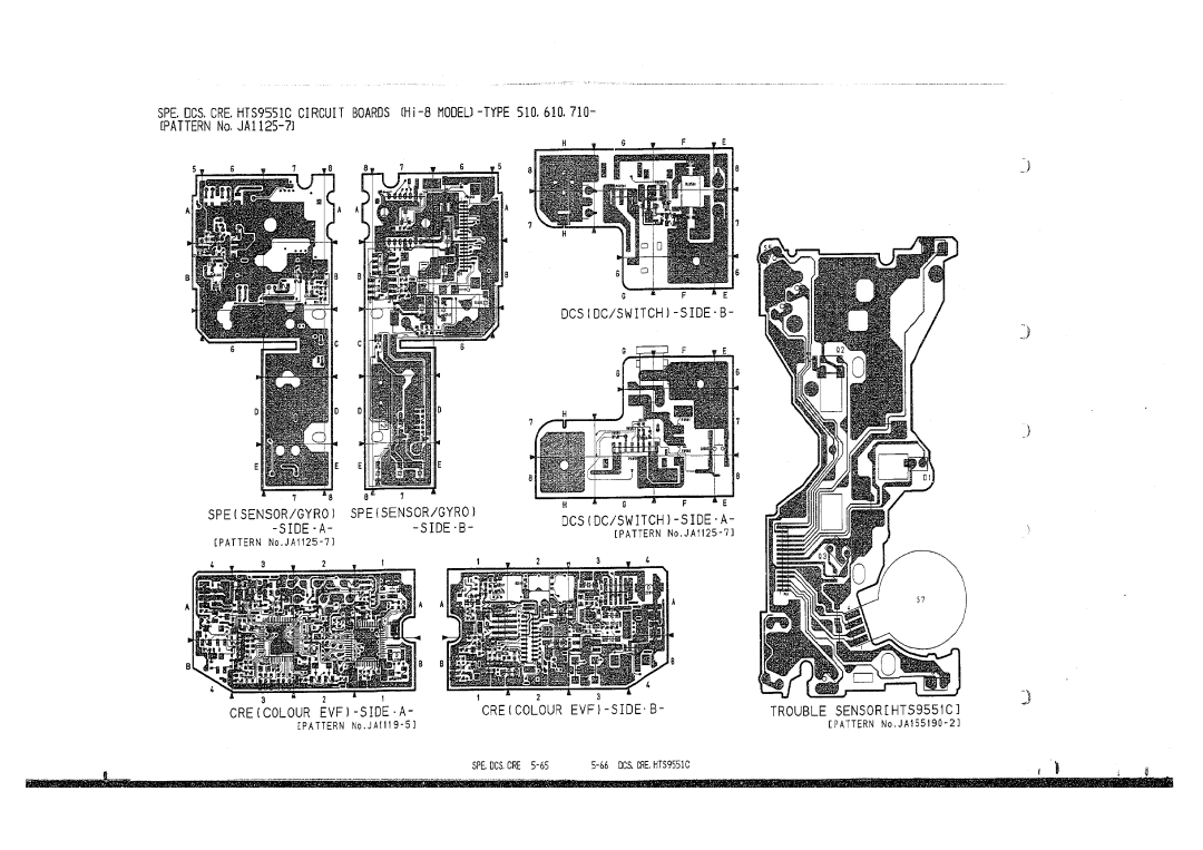 Hitachi VM-H710E, E210E, E310E, VM-E410E, VM-E110E, H510E, H610E manual 